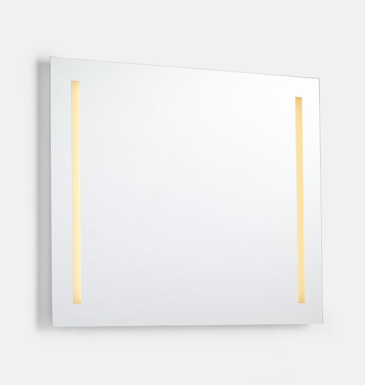 Logan LED Mirror with Bluetooth
