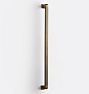 OPEN BOX: Mission Appliance Pull, 18" - Burnished Antique