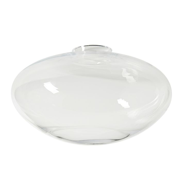 Jerico 16-1/8in Clear Shade