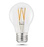 FEIT LED Filament A19 Clear 9W 60We Bulb 2 Pack