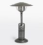 Tabletop Patio Heater, Silver