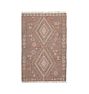 Open Box: Skyline Flatweave Rug, Multi - 6'x9'