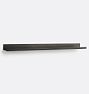 OPEN BOX Shelving Ledge, 36" - Oil-Rubbed Bronze