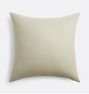 OPEN BOX Solid Linen Pillow Cover - Warm Grey