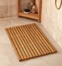 Adela Teak Shower Mat