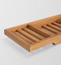 Adela Teak Bath Caddy