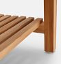 Adela Teak Shower Bench