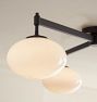 Amelia Semi-Flush Mount