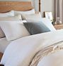 Cotton Cocoon Duvet &amp; Shams