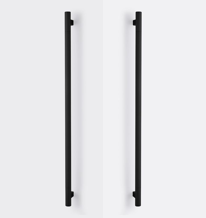 Allenglade Door Pull Thru Bolt, 36" - Thru Bolt - Oil-Rubbed Bronze