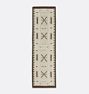 OPEN BOX: Seneca Flatweave Rug, 2-1/2' x 9' - Undyed