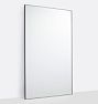 OPEN BOX Thin Metal Frame Oversized Floor Mirror - 48"x76 Oil-Rubbed Bronze