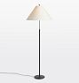 Open Box: Callahan Floor Lamp, Lamp Base Only - Oil-Rubbed Bronze