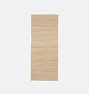 OPEN BOX: Hannavan Flatweave jute rug, 2-1/2' x 6' - Natural