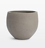 OPEN BOX: Jade Ficonstone Planter, 21" x 17-3/4" - Sandy Brown