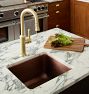 Davoli Pull Down Kitchen Prep Faucet