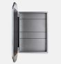 Ossie Dual Mount Medicine Cabinet