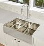 Quiroga Double Kitchen Sink