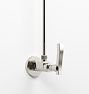 Rigdon Lever-Handle Toilet Supply Line