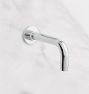 Tiburon Thermostatic Shower &amp; Tub Set with Handshower