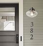 West Slope Tall Doorbell Button
