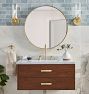 Geneva 36&quot; Wall Mount Single Vanity