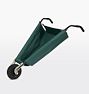 Wheeleasy Foldable Garden Cart - 150 lbs. Capacity
