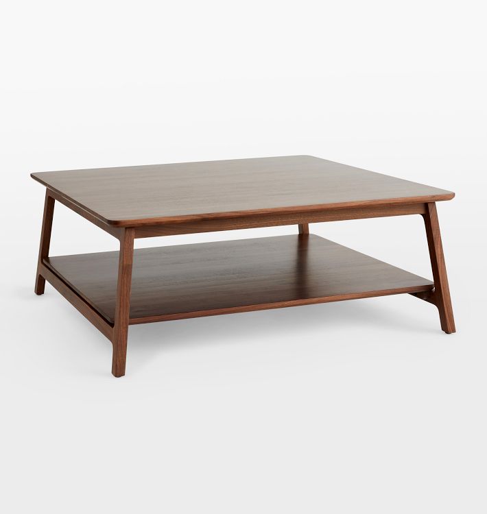 OPEN BOX: Bilquist Coffee Table, 40"