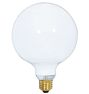 40W G40 White Bulb - Standard Base