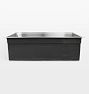 Cannon Stainless Steel Workstation Kitchen Sink - 32" x 20" x 11"