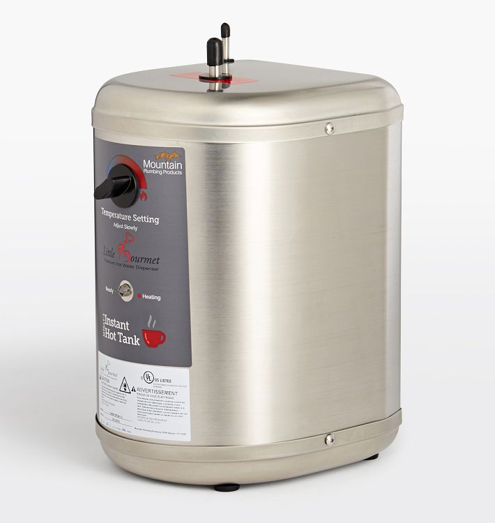 Instant Hot Water Tank Rejuvenation