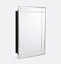 Darby Inset Mount Medicine Cabinet