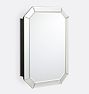 Alberta Inset Mount Medicine Cabinet