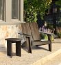 Vaughn Teak Outdoor Side Table