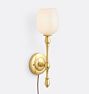 Lois Sconce, Aged Brass