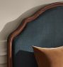 Camille Upholstered Bed