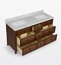 Cambell 60&quot; Double Vanity