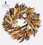Woodland Spice Dried Wreath