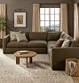 Kenneth Sectional Arm Sofa