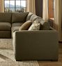 Kenneth Sectional Arm Sofa