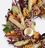 Woodland Spice Dried Wreath
