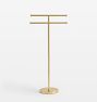 Riley Standing Towel Bar