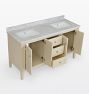 Hollis 60&quot; Double Vanity