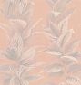 Pastel Palm Peel &amp; Stick Wallpaper