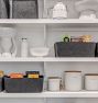 Sculpted Felt Bin