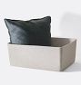 Sculpted Felt Bin