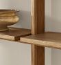 Fairfield Double Modular Shelving with Cabinets