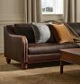 Tarlow Leather Sofa