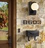 Maverick House Numbers