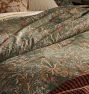 Pasadena Botanical Print Duvet &amp; Shams